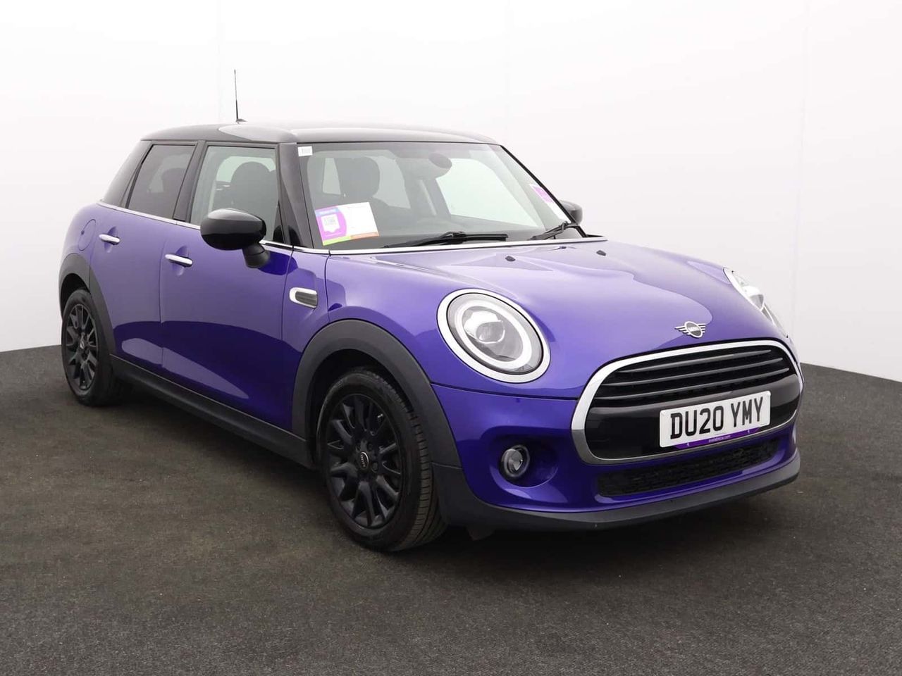 MINI Hatch 