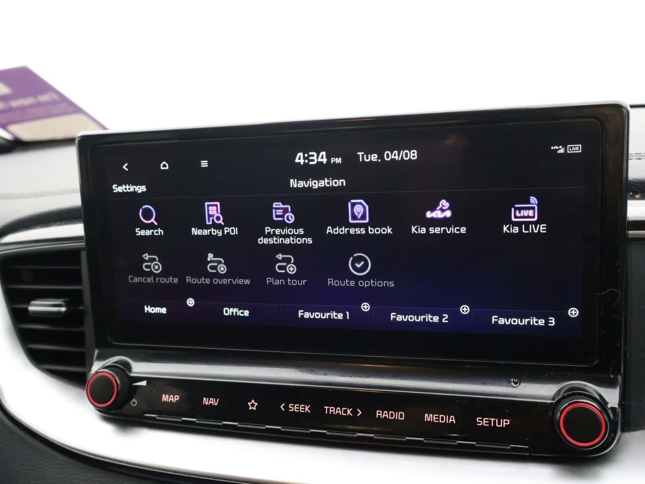 Kia Ceed