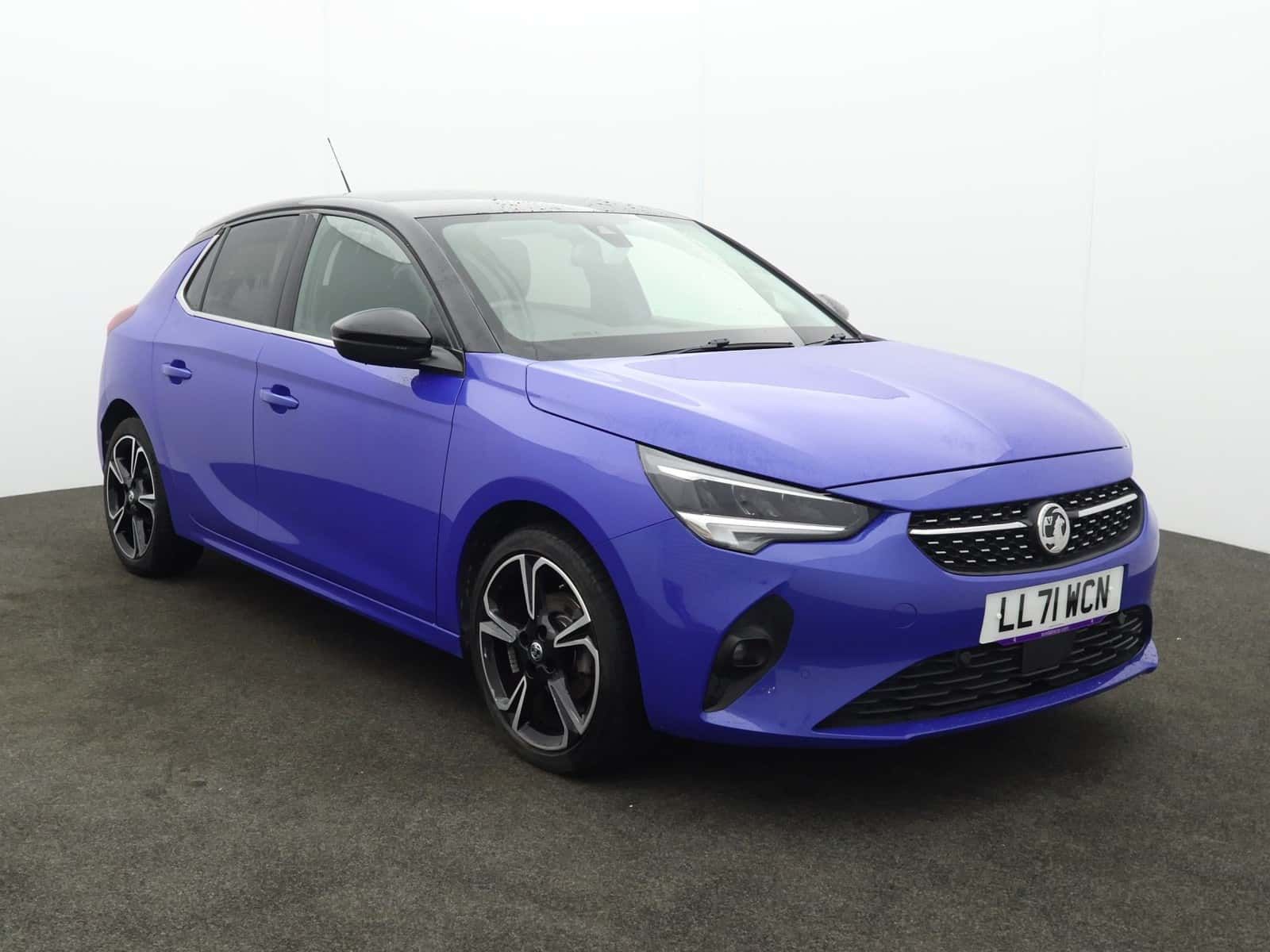 Vauxhall Corsa listing photo