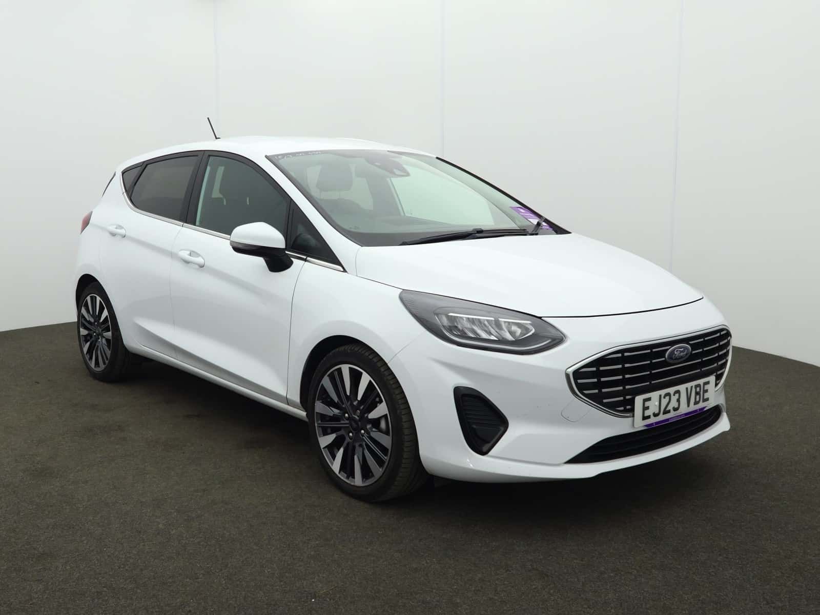 FORD FIESTA FORD FIESTA 1.0 E B MHEV 125 TITANIUM X NAV 5DR AUTO...