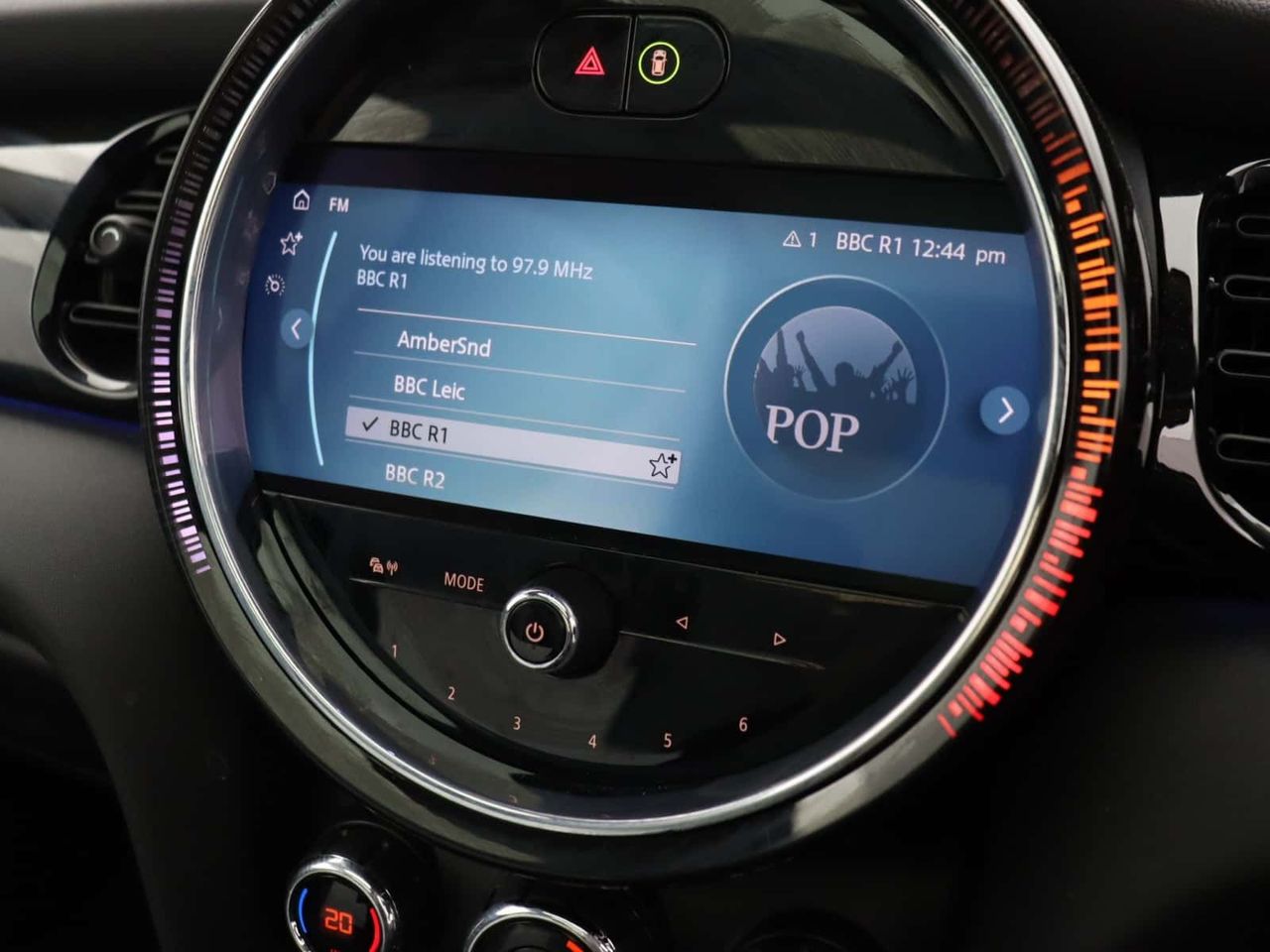 MINI Hatch
