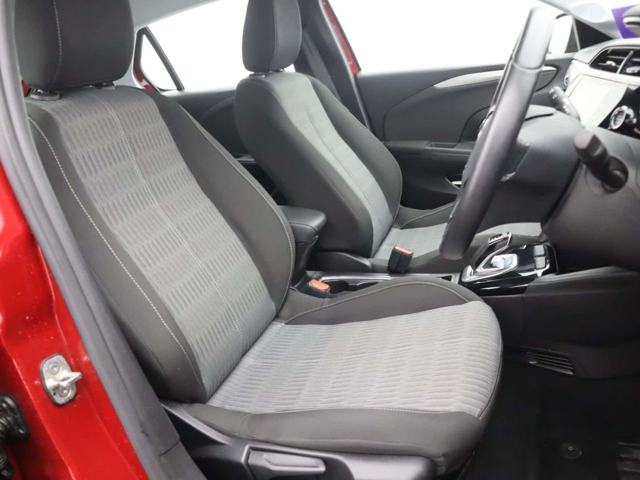 Vauxhall Corsa Electric