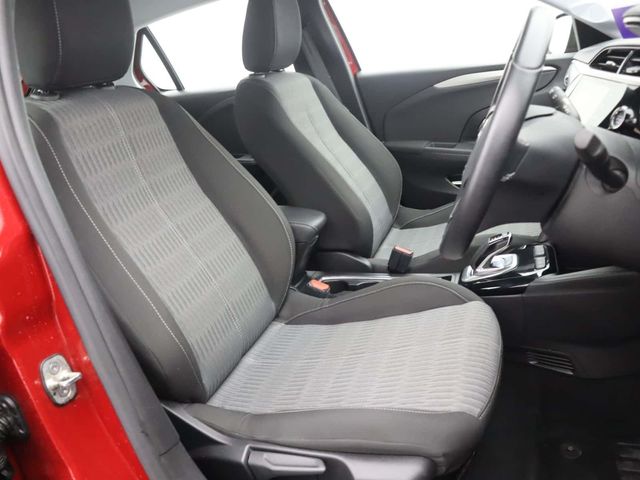 Vauxhall Corsa Electric