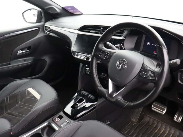 Vauxhall Corsa Electric