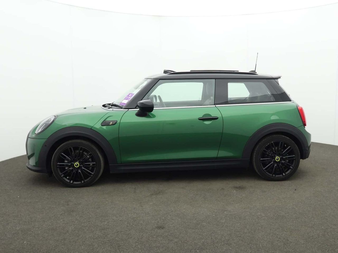 MINI Electric Hatch