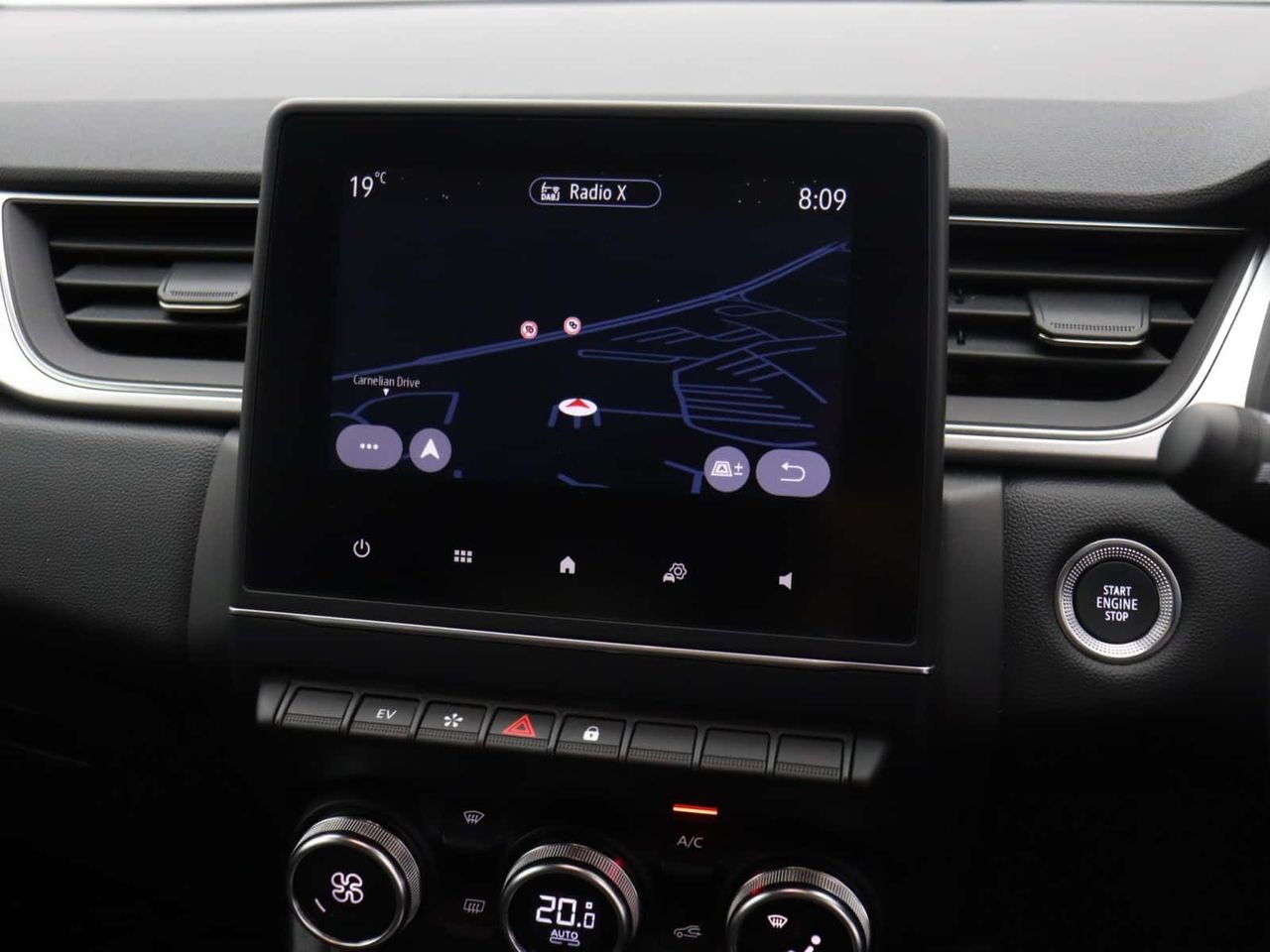 Renault Captur 