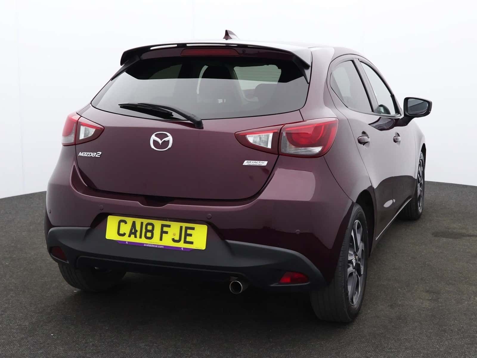 Mazda Mazda2