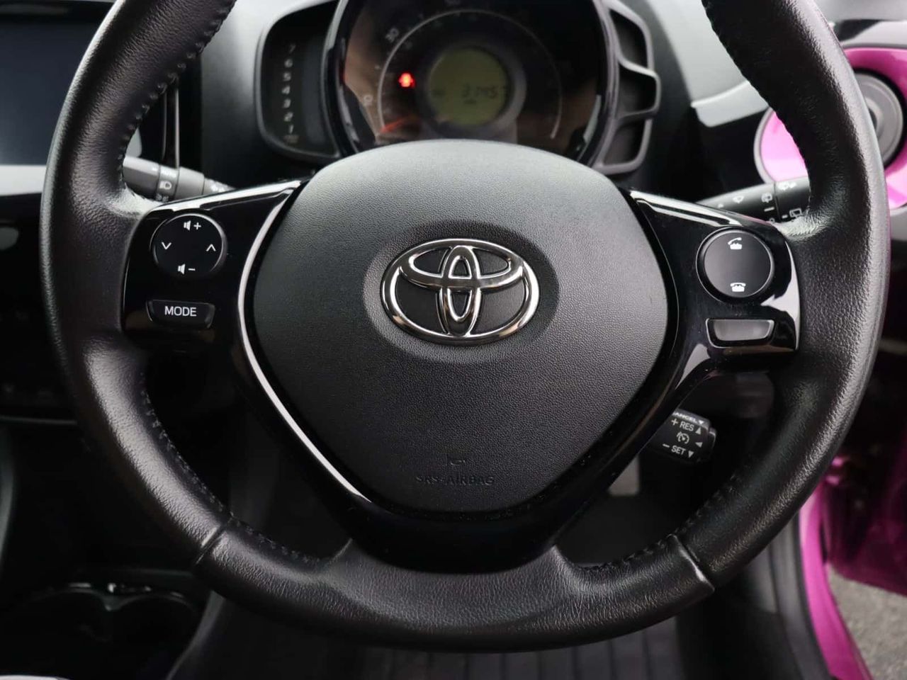 Toyota AYGO 