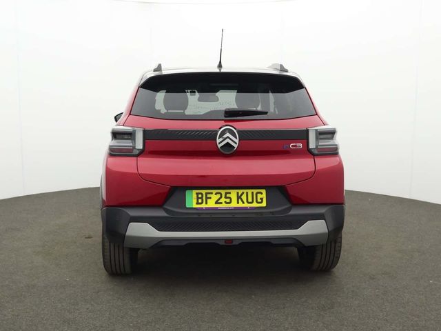 Citroen e-C3