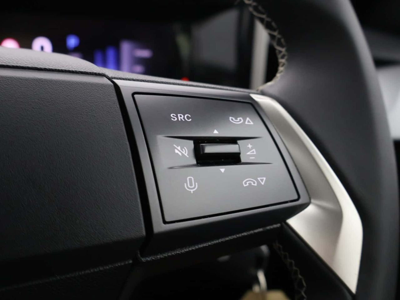 Vauxhall Frontera Electric