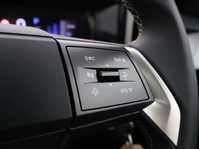 Vauxhall Frontera Electric