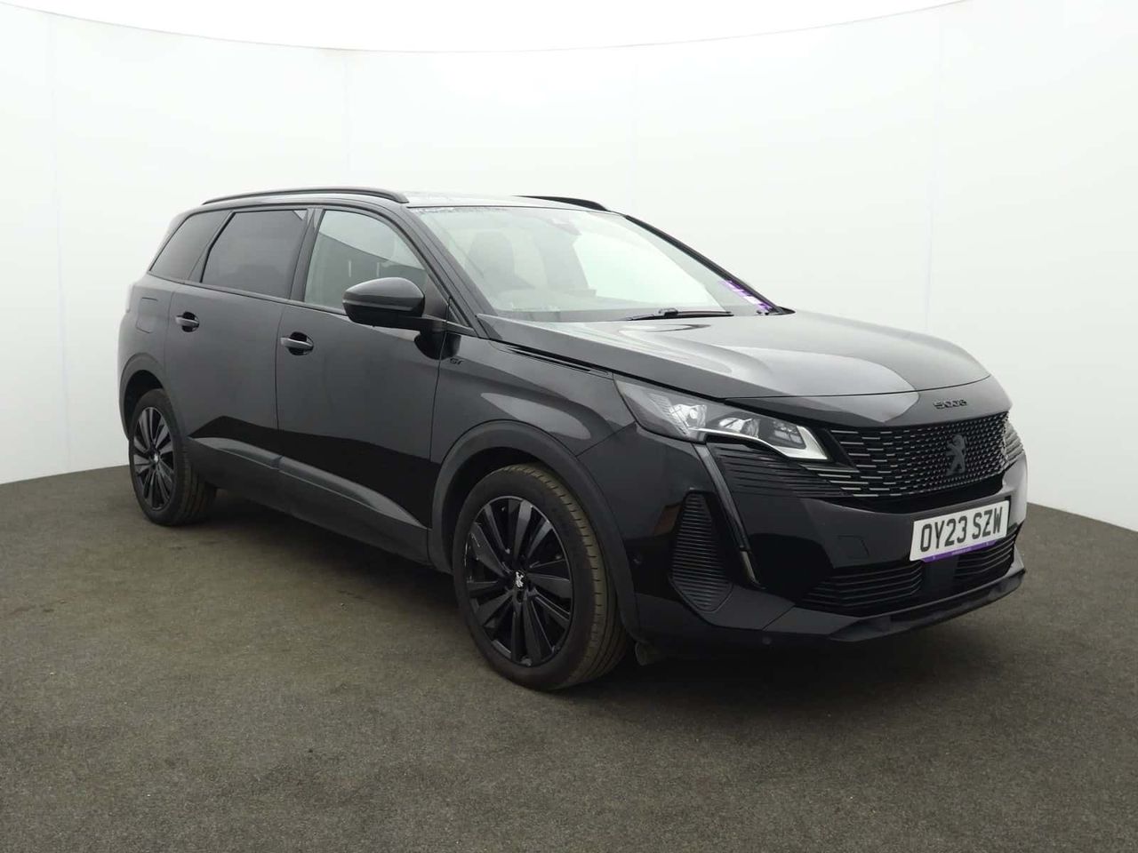 2023 Peugeot 5008