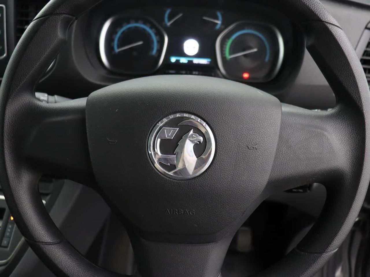 Vauxhall Vivaro Life Electric 