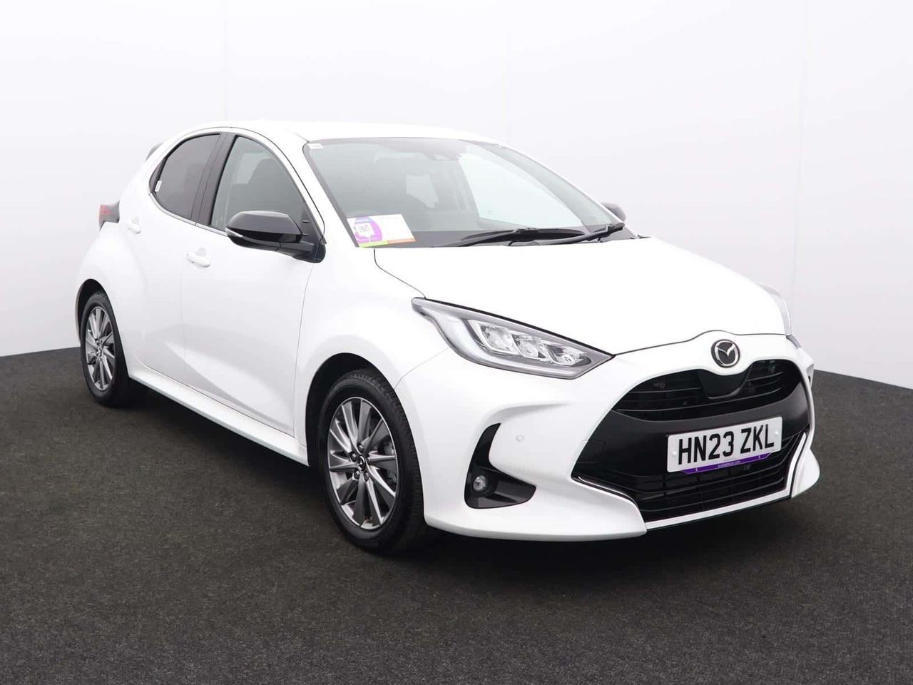 Mazda Mazda2 HYBRID 