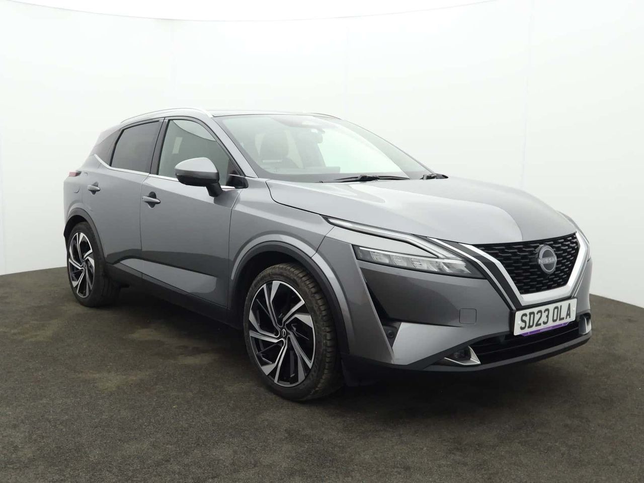 2023 Nissan Qashqai