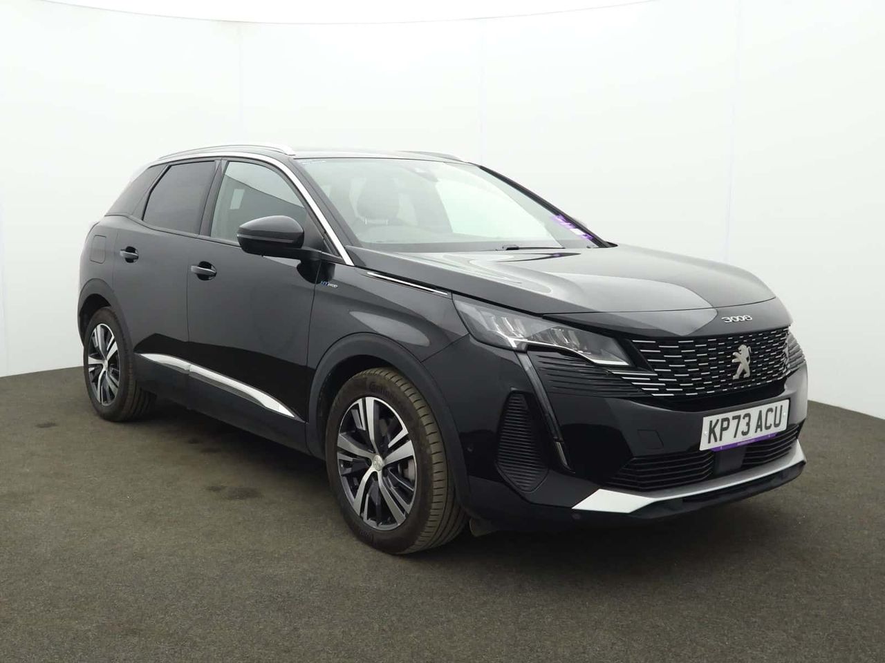2023 Peugeot 3008