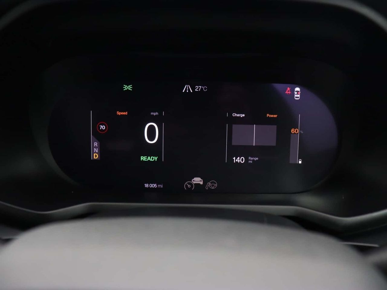 Polestar Polestar 2
