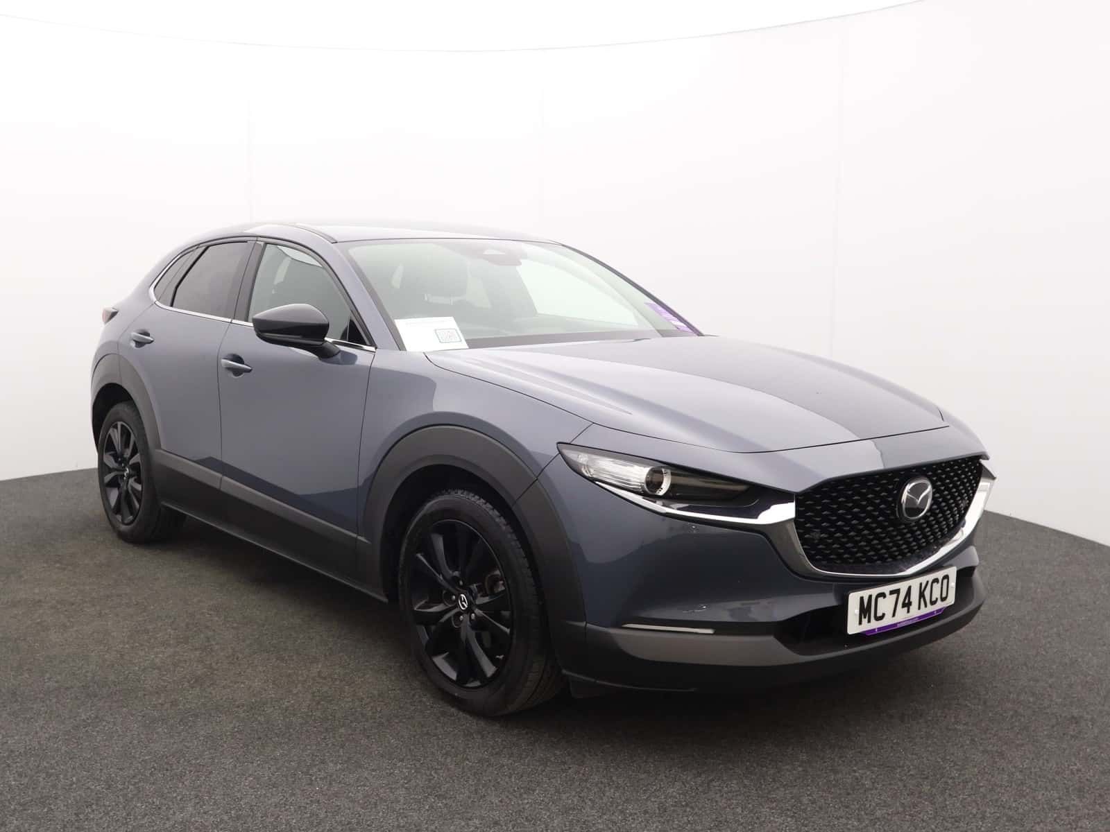 Mazda CX-30 listing photo