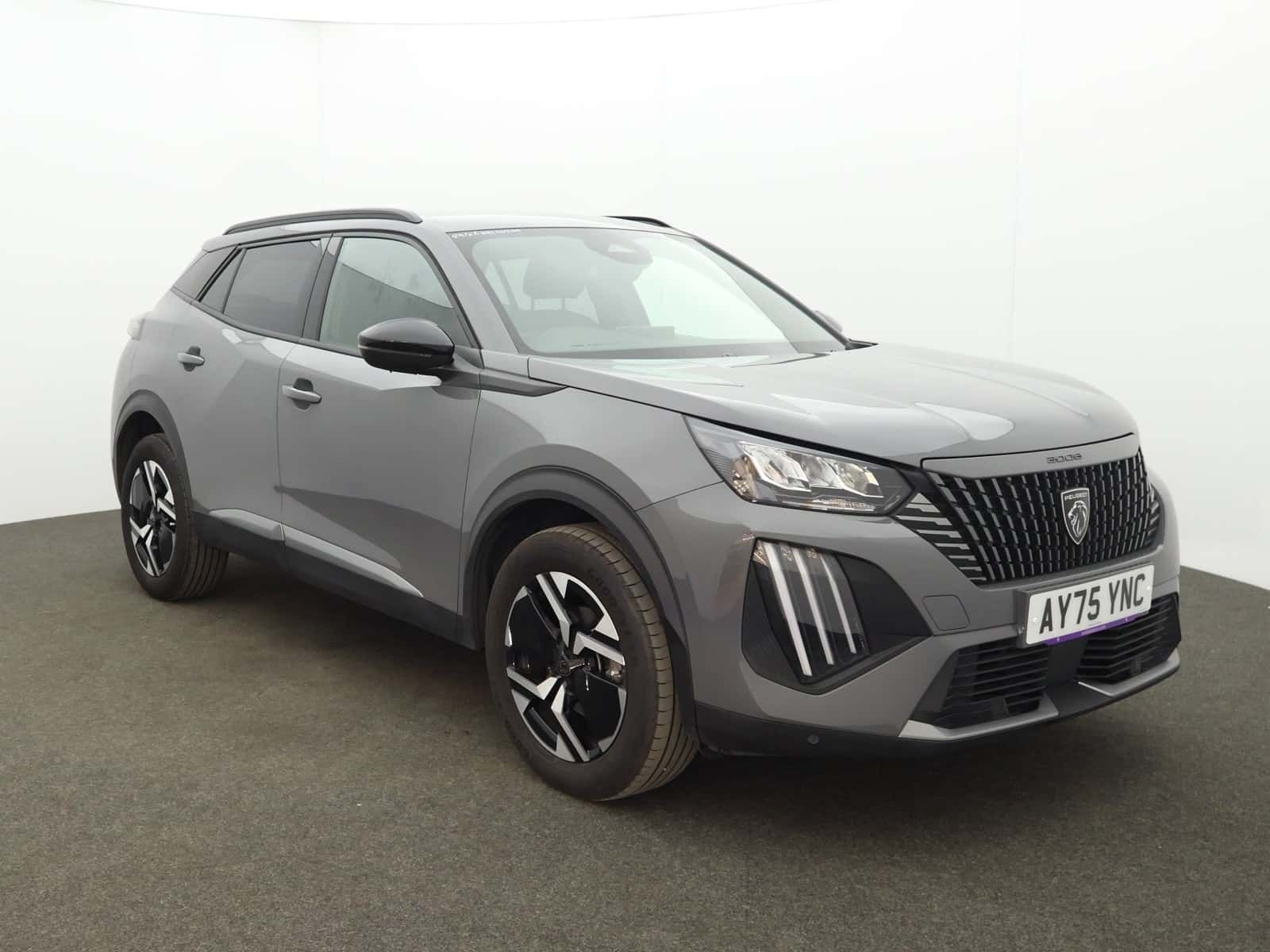 Peugeot 2008 listing photo