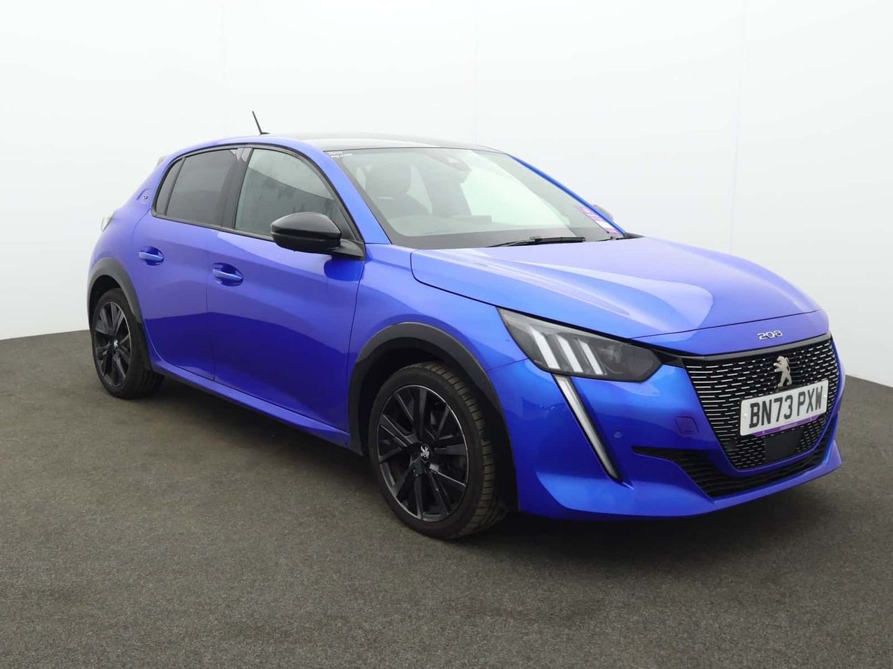 2023 Peugeot 208
