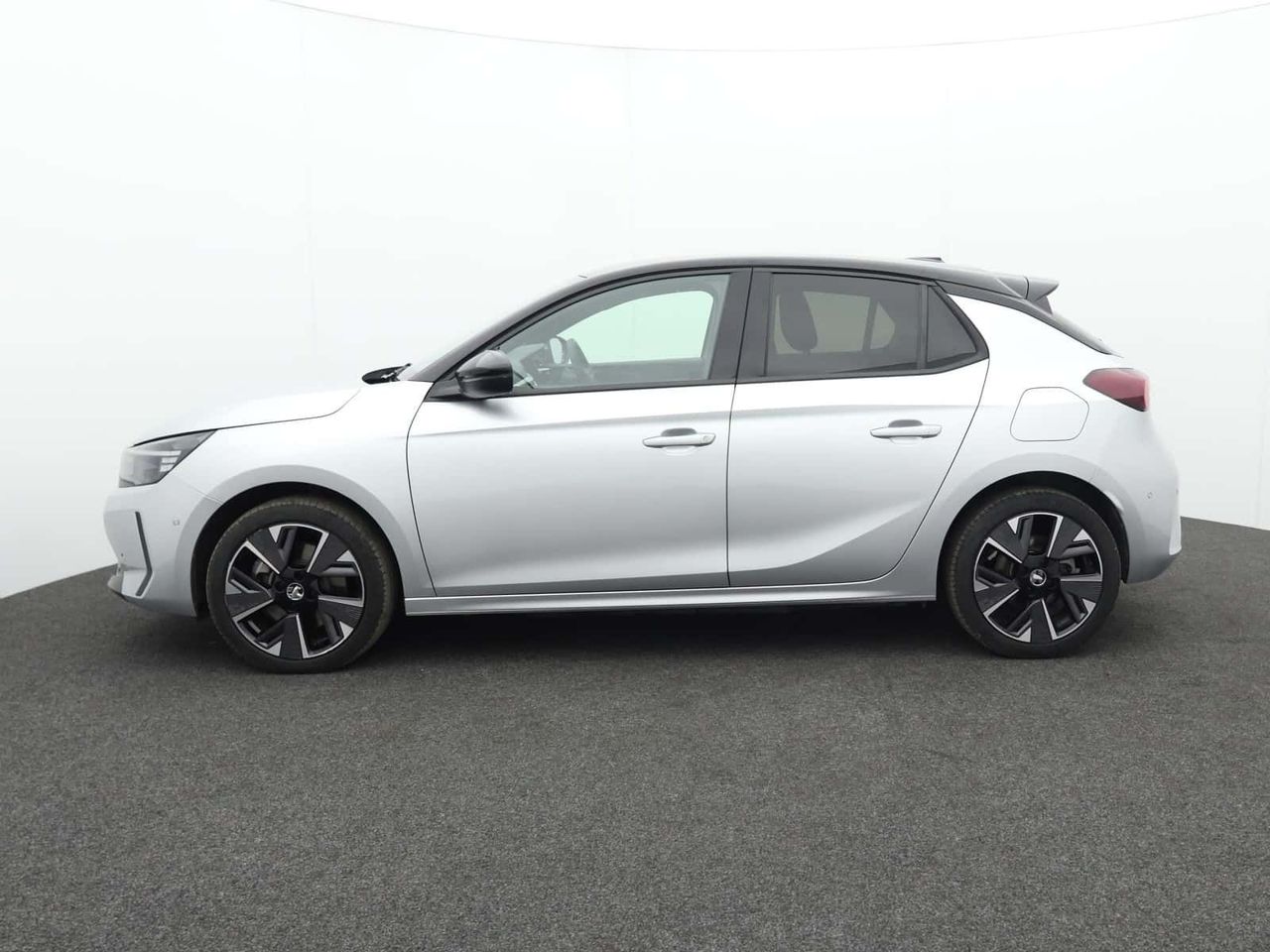 Vauxhall Corsa Electric 