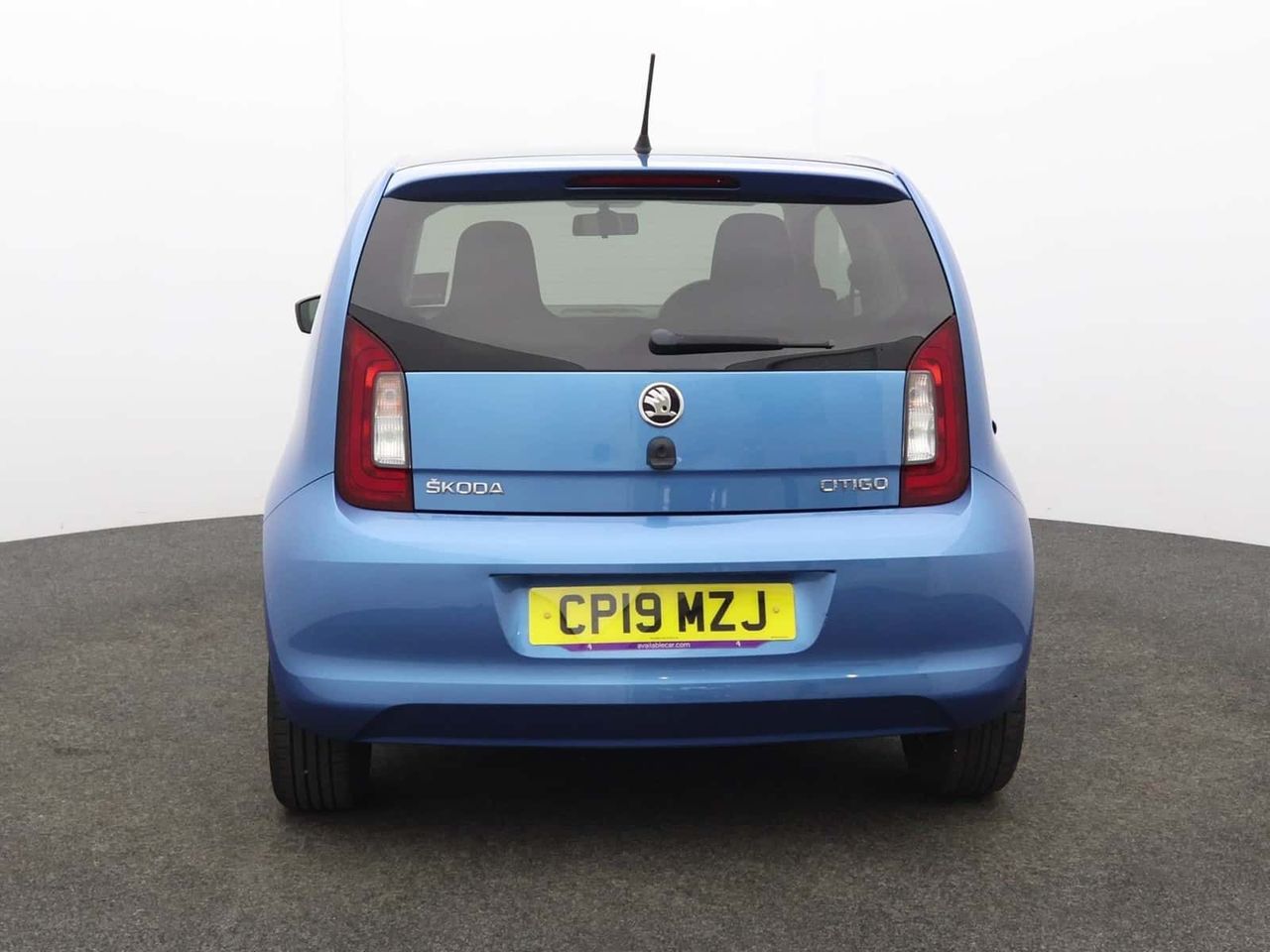 Skoda Citigo