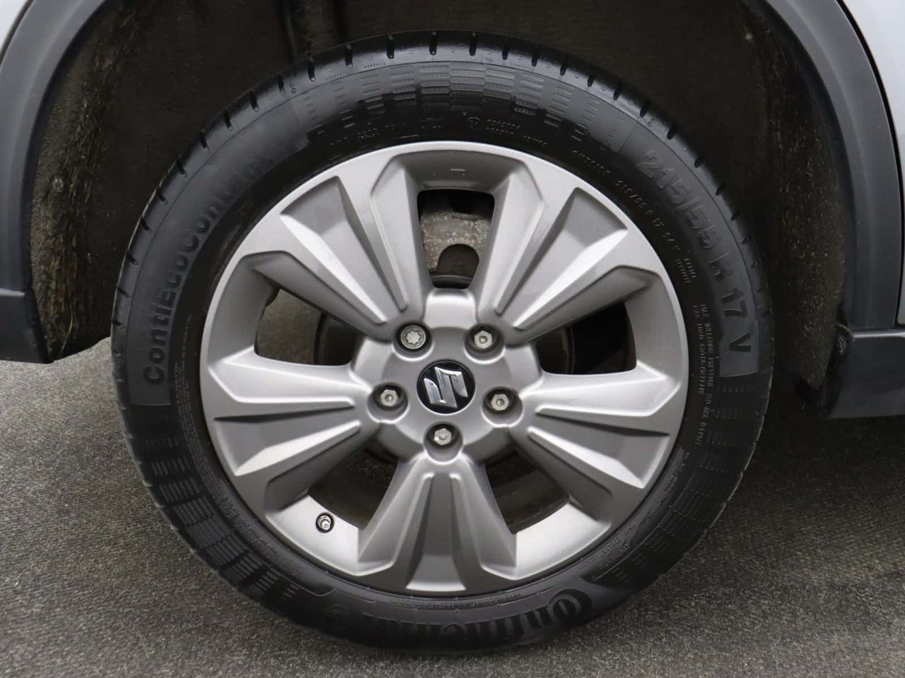 Suzuki Vitara 