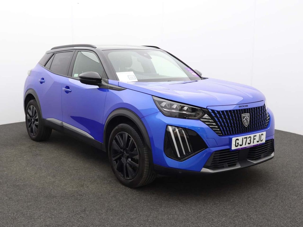 2023 Peugeot 2008