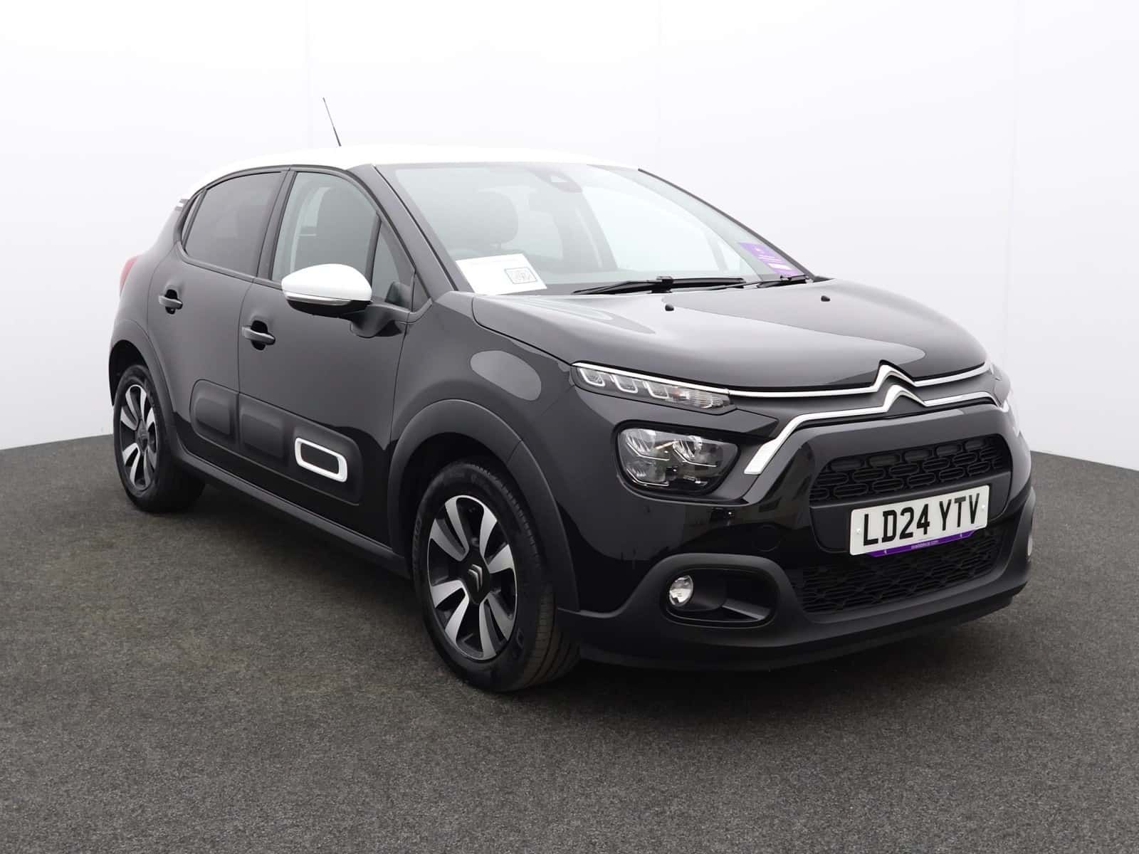 Citroen C3 listing photo