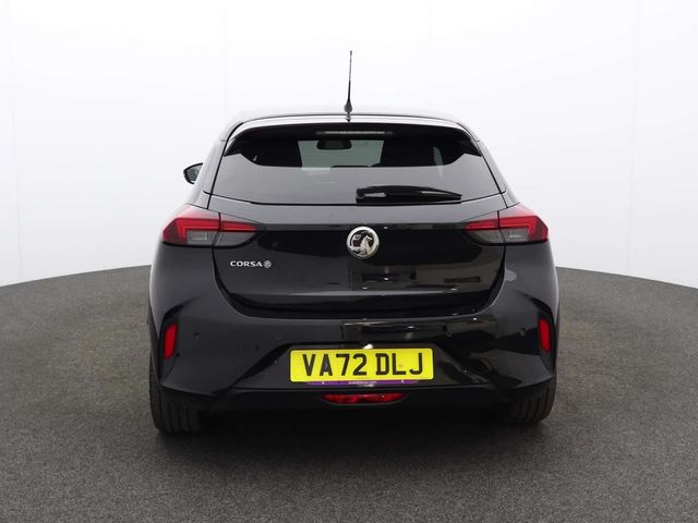 Vauxhall Corsa Electric