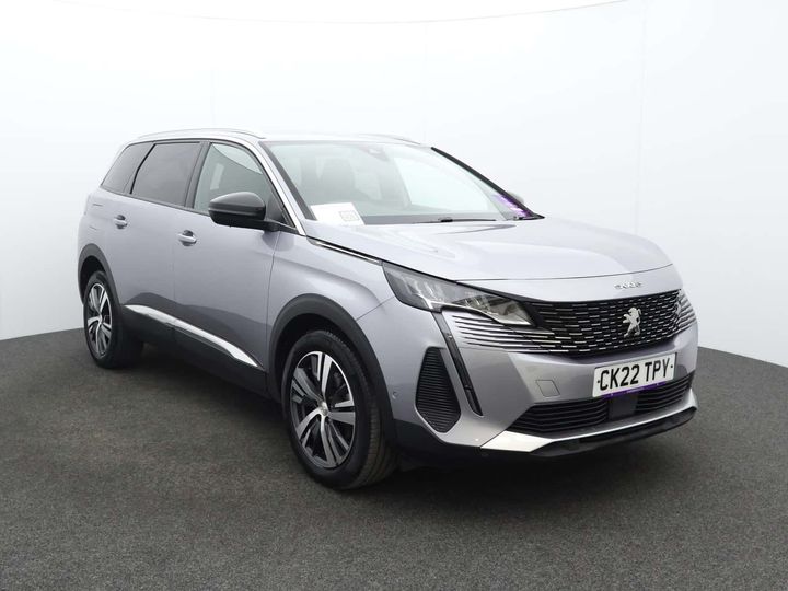 2022 PEUGEOT 5008 PEUGEOT 5008 1.2 PURETECH 130 ALLURE PREMIUM 5DR EAT8 AUTOMATIC PETROL 16,856... photo