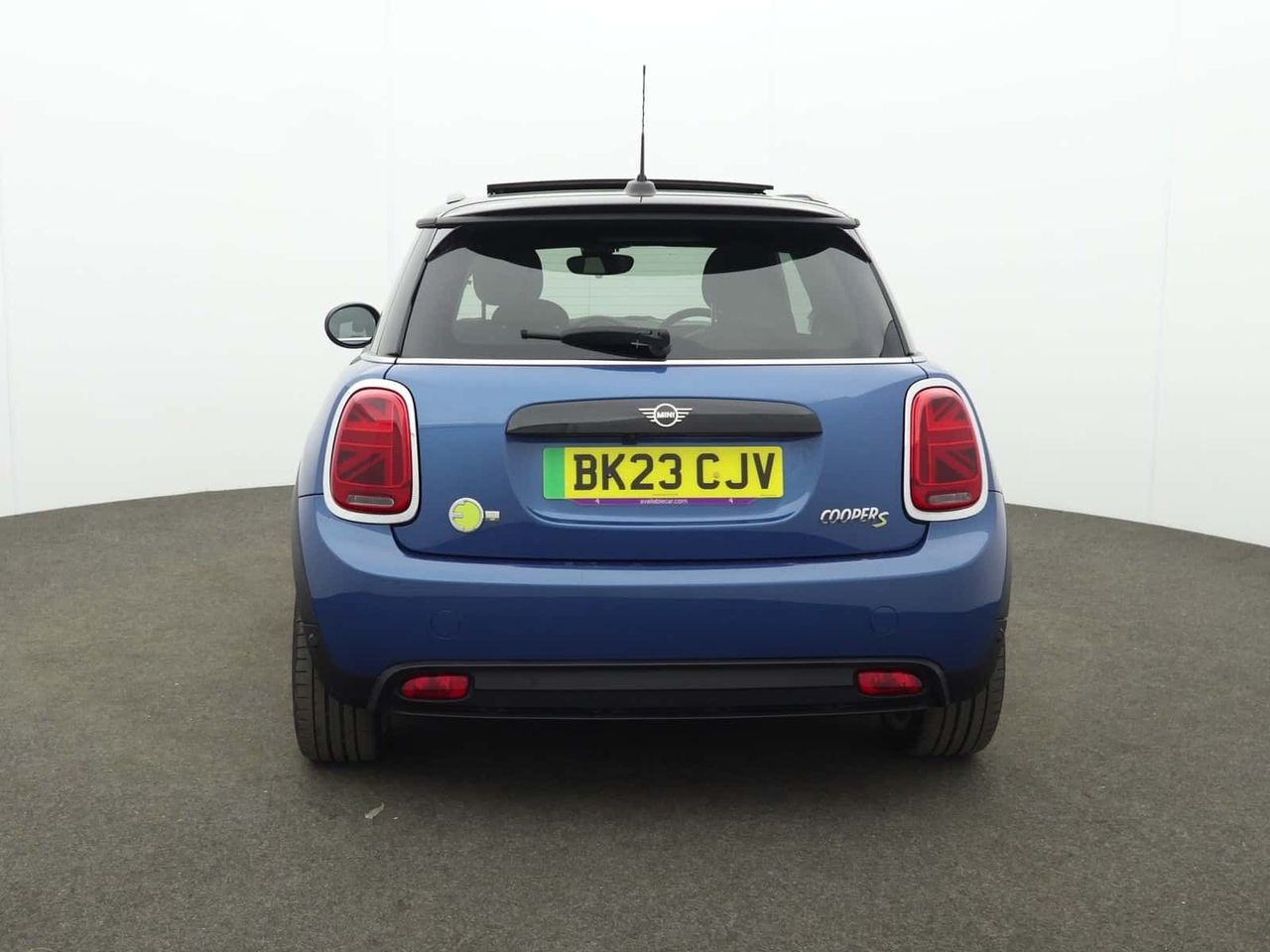 MINI Electric Hatch