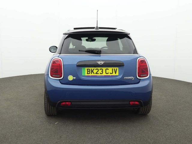 MINI Electric Hatch
