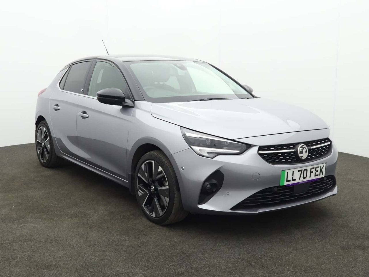Vauxhall Corsa Electric