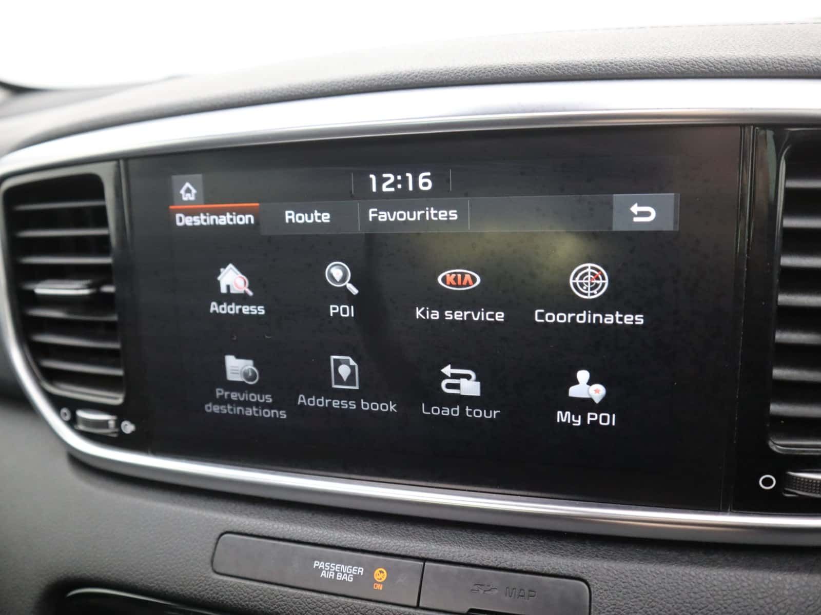 Kia Sportage