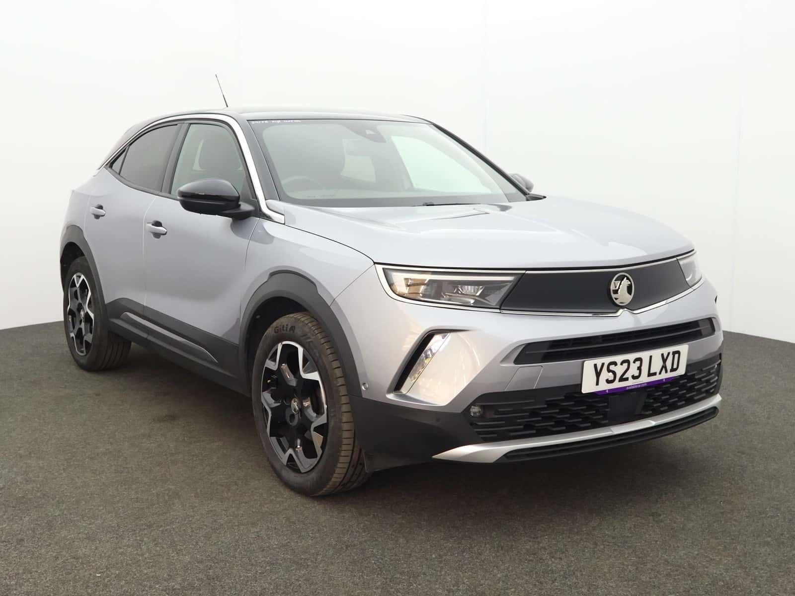 Vauxhall Mokka listing photo
