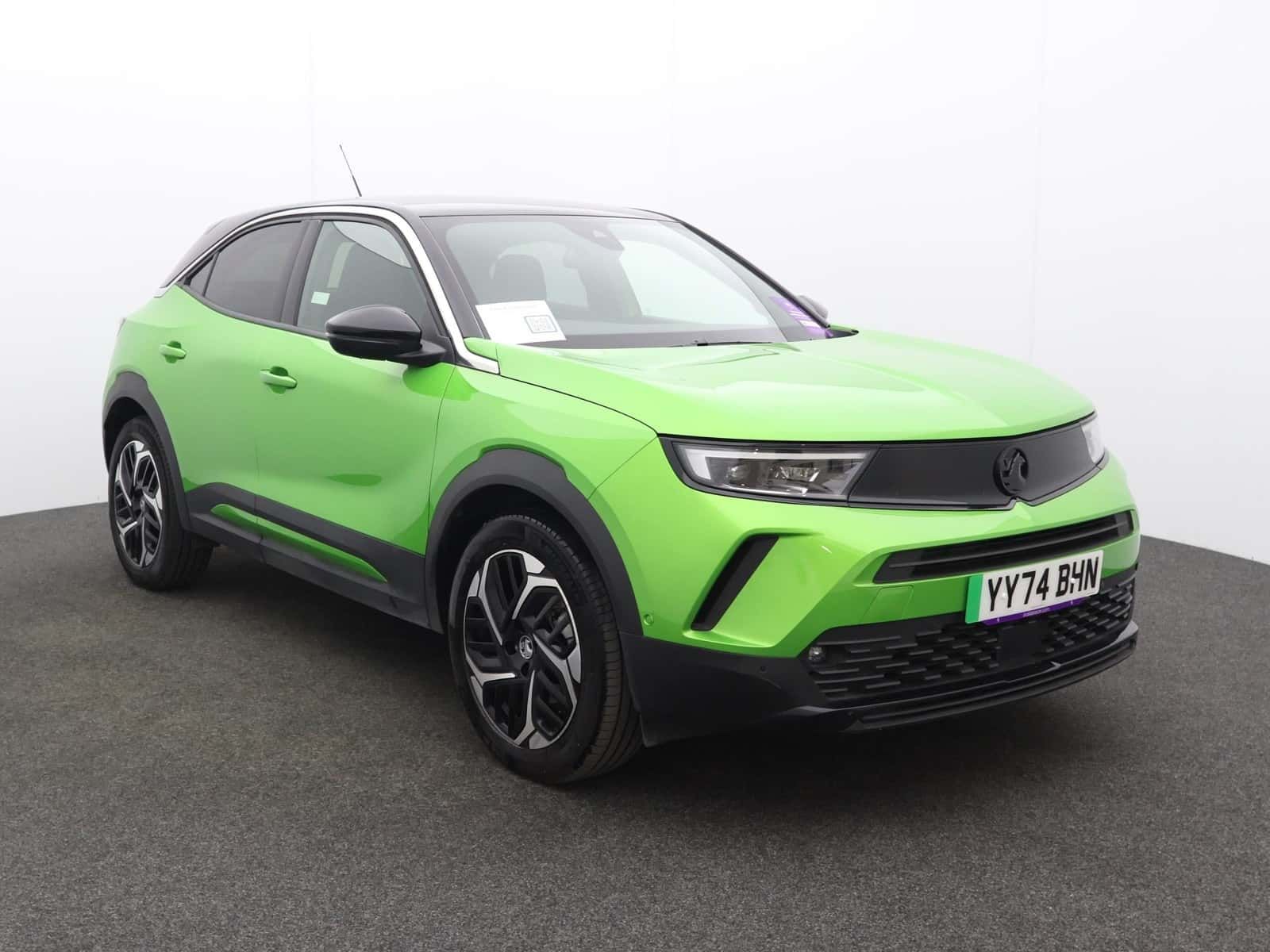 Vauxhall Mokka Electric listing photo
