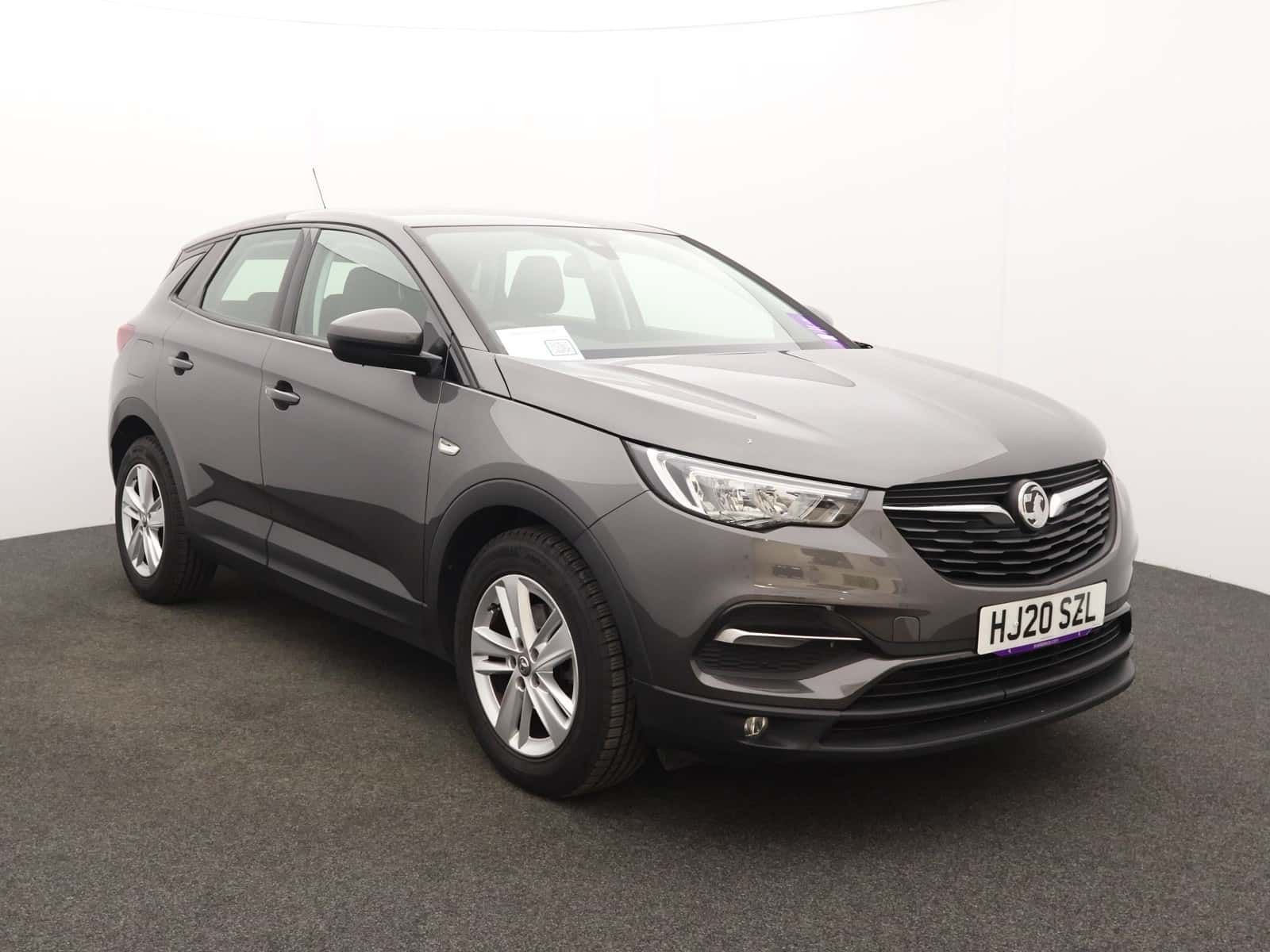 Vauxhall Grandland X listing photo