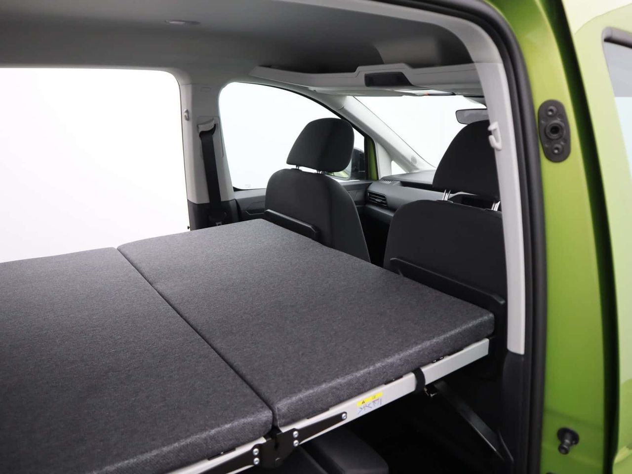 Volkswagen Caddy California Maxi 