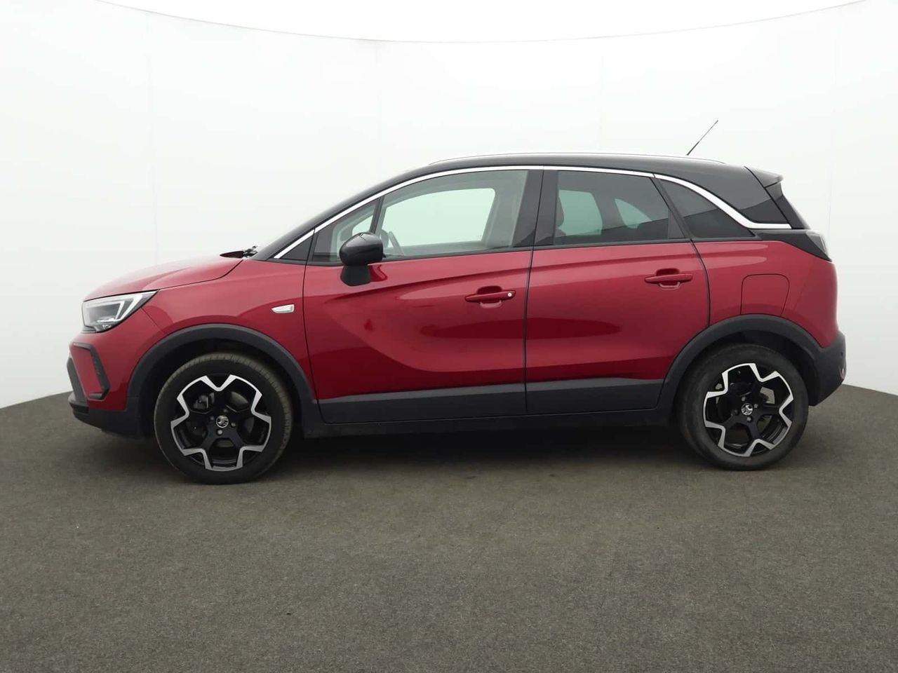Vauxhall Crossland