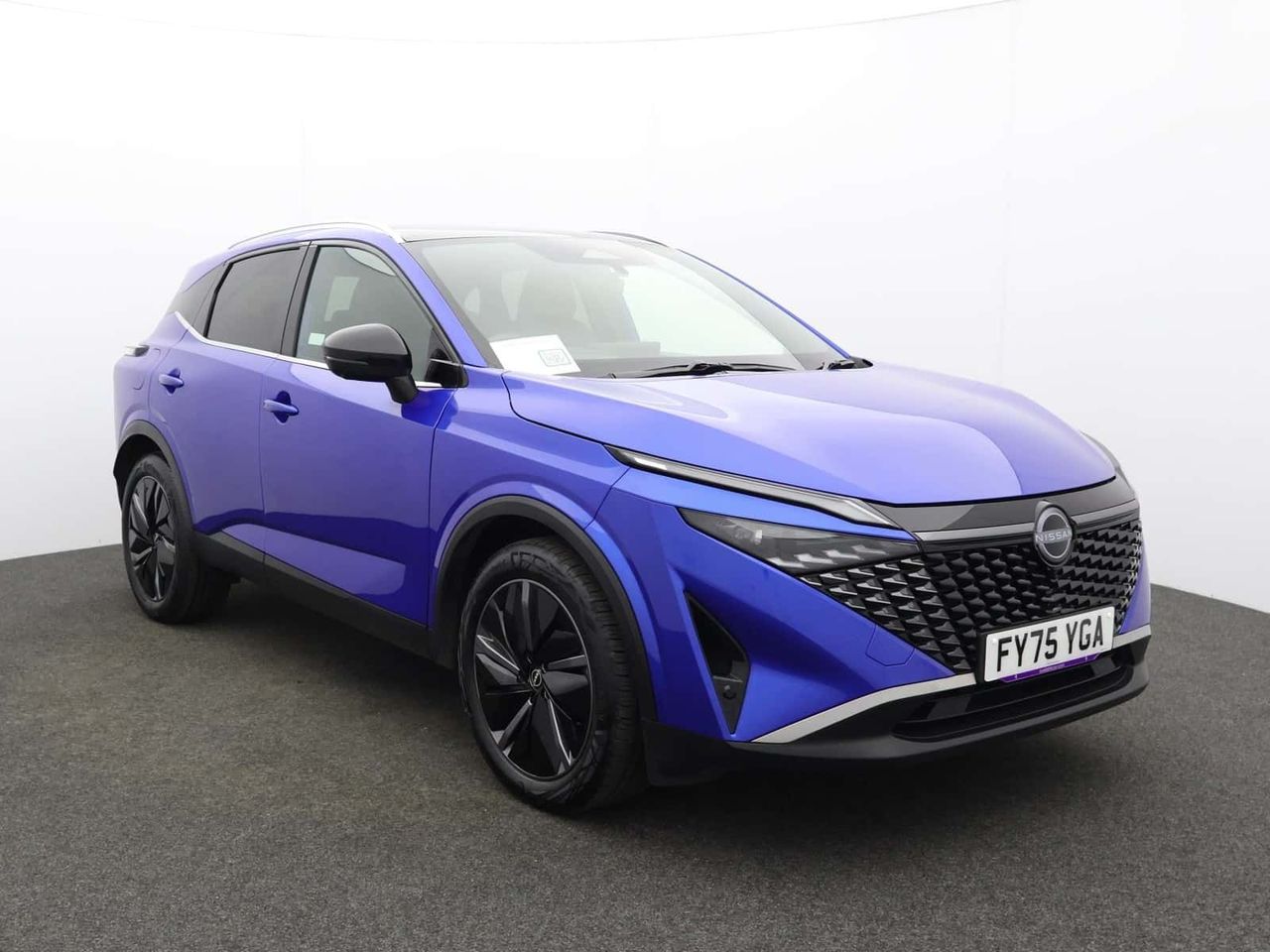 2025 Nissan Qashqai
