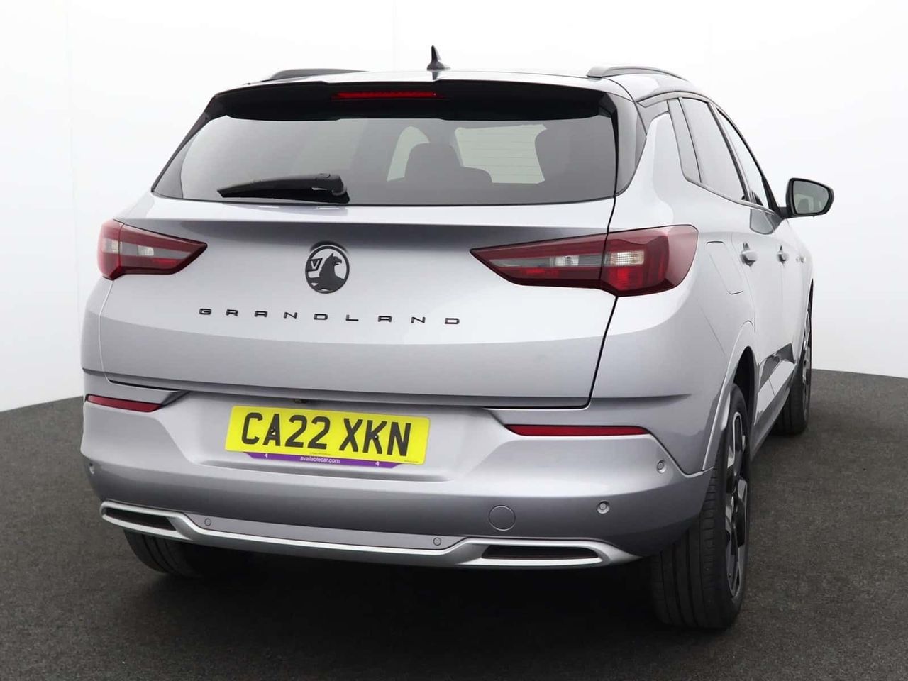 Vauxhall Grandland 