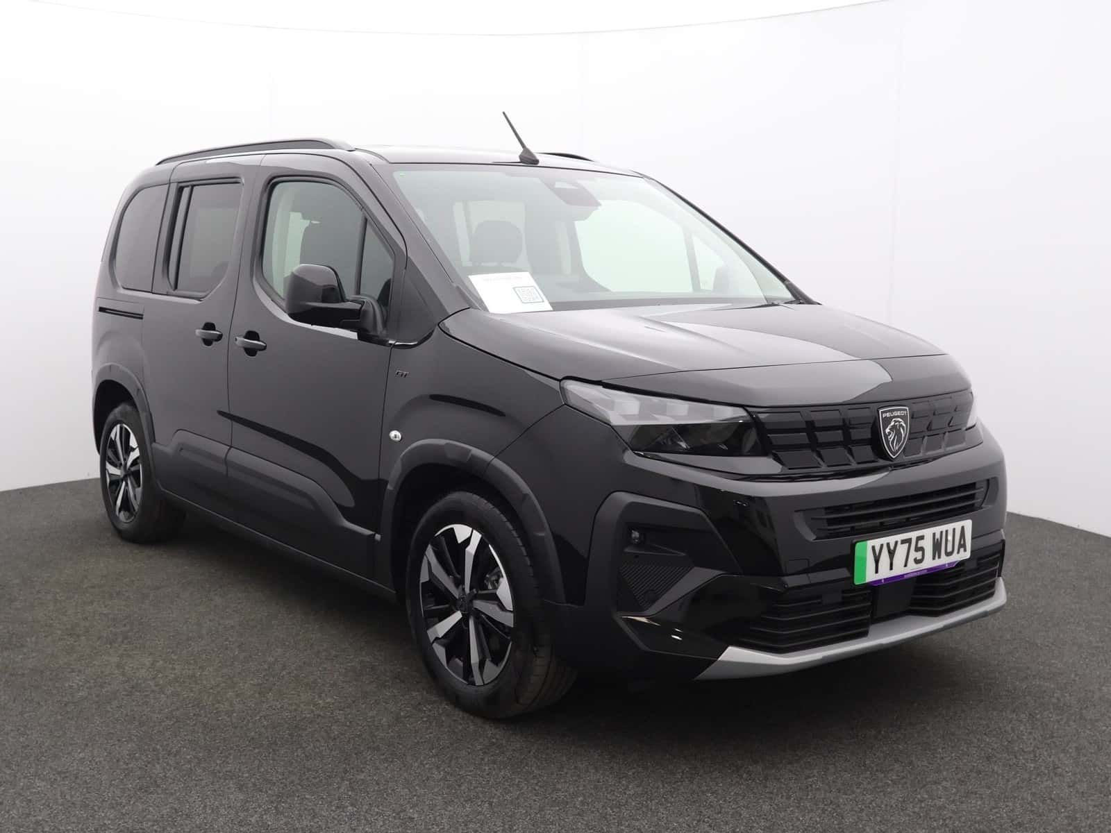Peugeot E-Rifter listing photo
