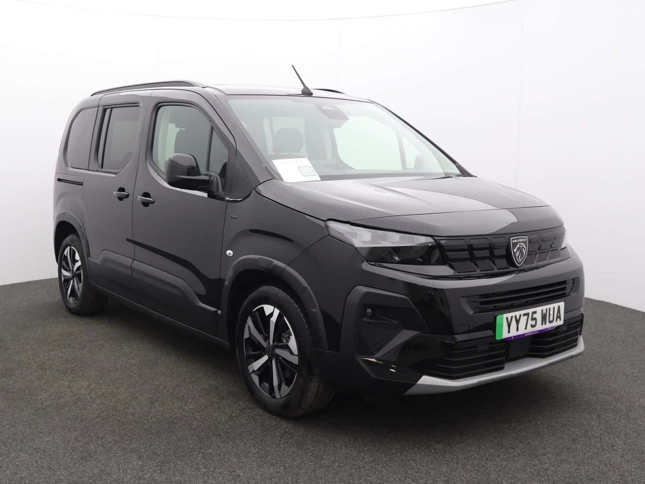 Peugeot e-Rifter