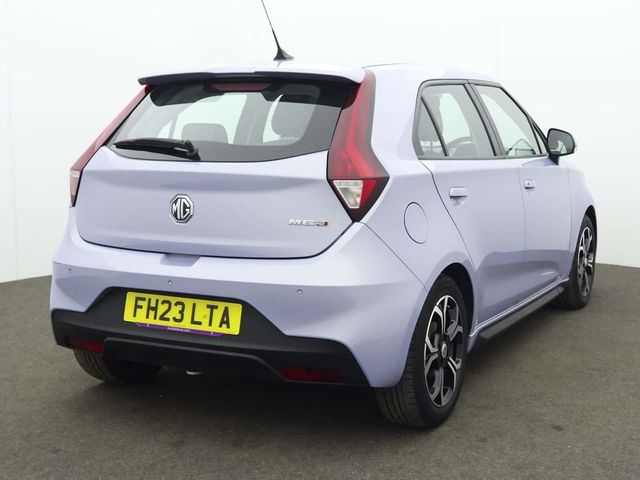 MG MG3