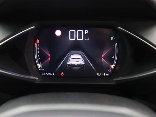 DS AUTOMOBILES DS 3 CROSSBACK