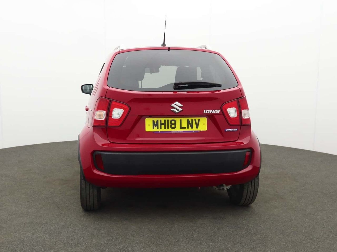 Suzuki Ignis