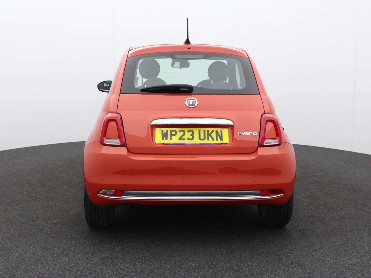 Fiat 500 