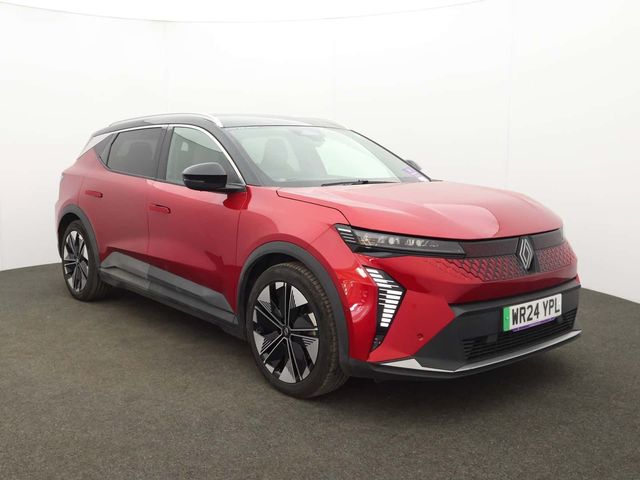 Renault Scenic E-Tech