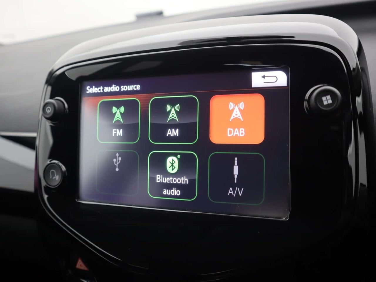 Toyota AYGO 